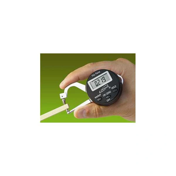 Dial in Precision: Digital Thickness Gauge—Get Accurate Measurements Every Time!